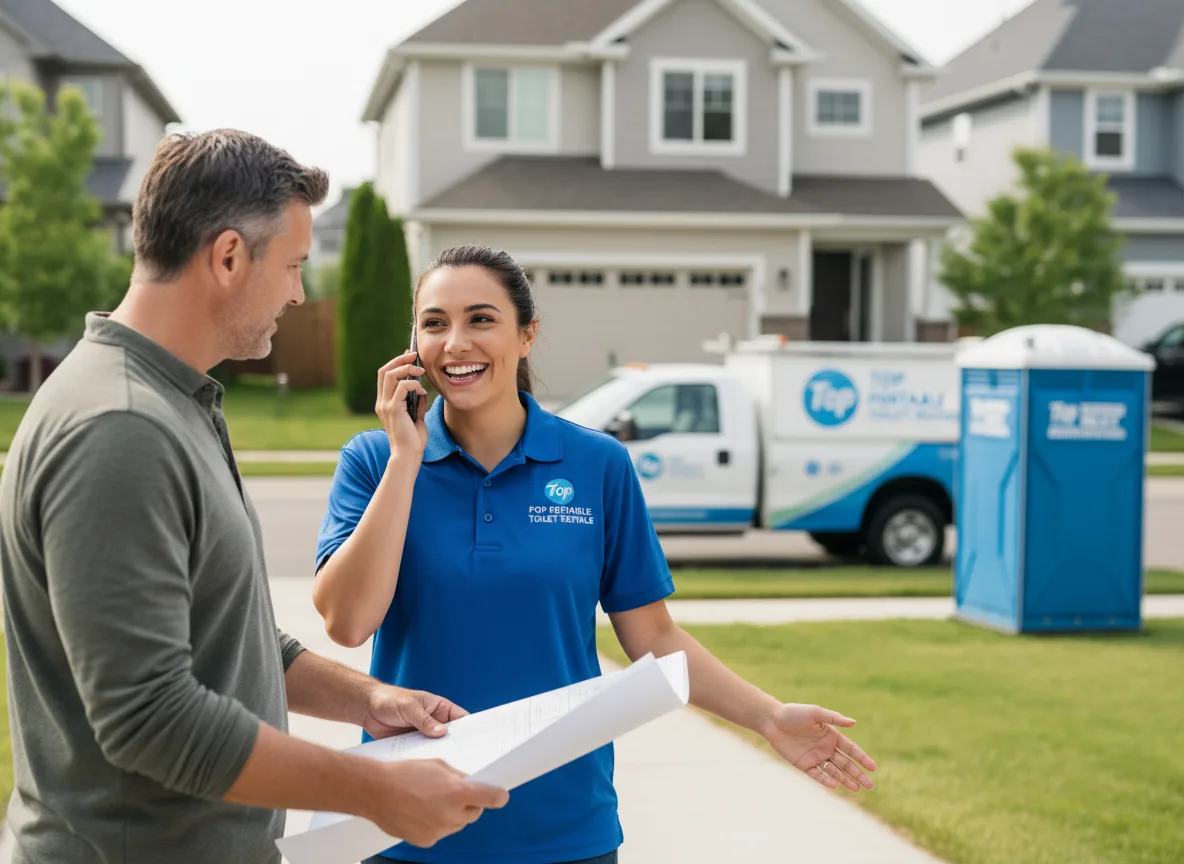Short Term Porta Potty Rental Breeden, WV FAQs